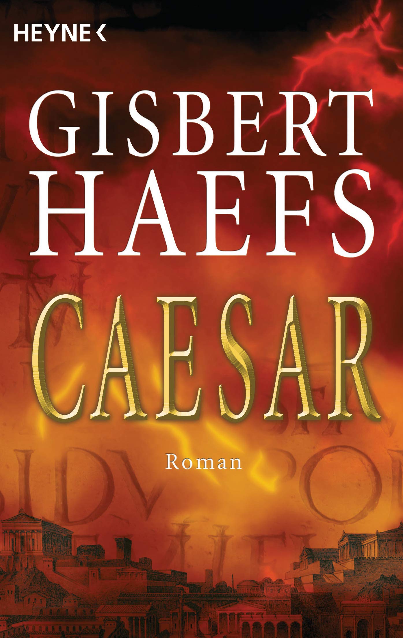 Caesar Historical Fiction
