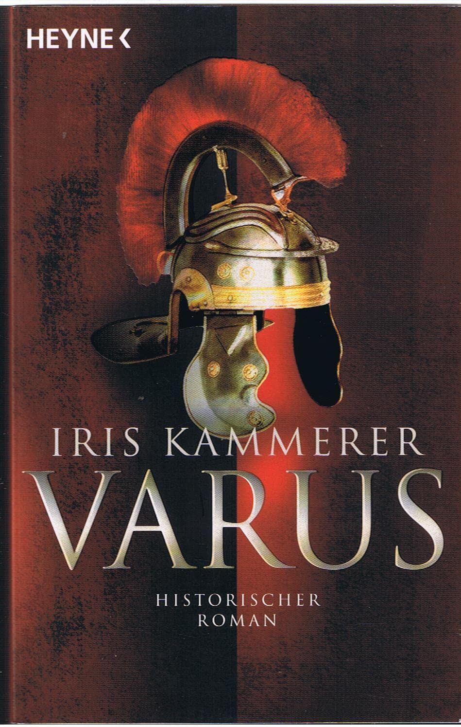 Varus: Historischer Roman Books