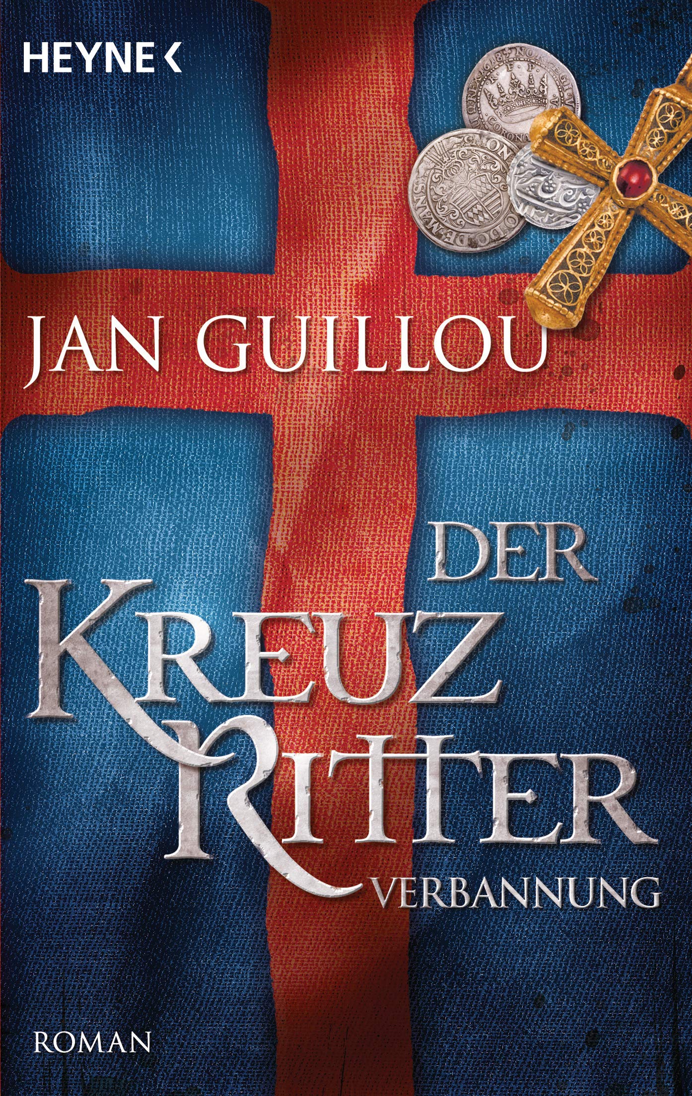 Der Kreuzritter - Verbannung Historical Fiction