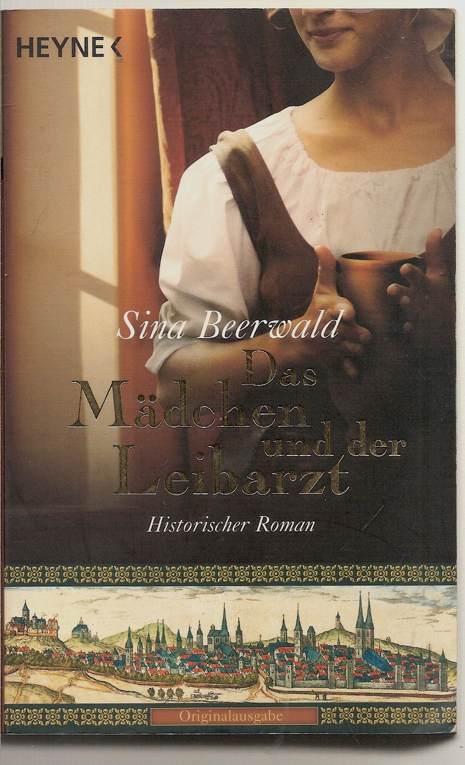 Das Mädchen und der Leibarzt: Historischer Roman: Historischer Roman. Originalausgabe Books