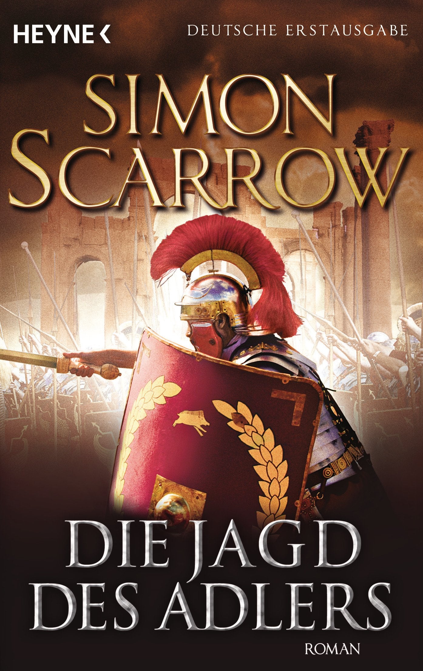 Die Jagd des Adlers Action & Adventure