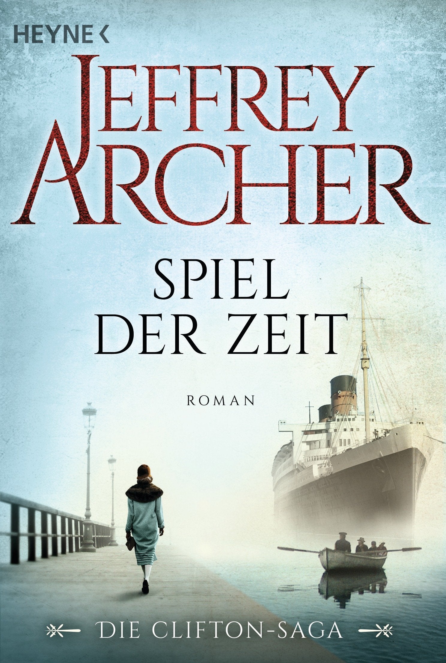 Spiel der Zeit Contemporary literature Books