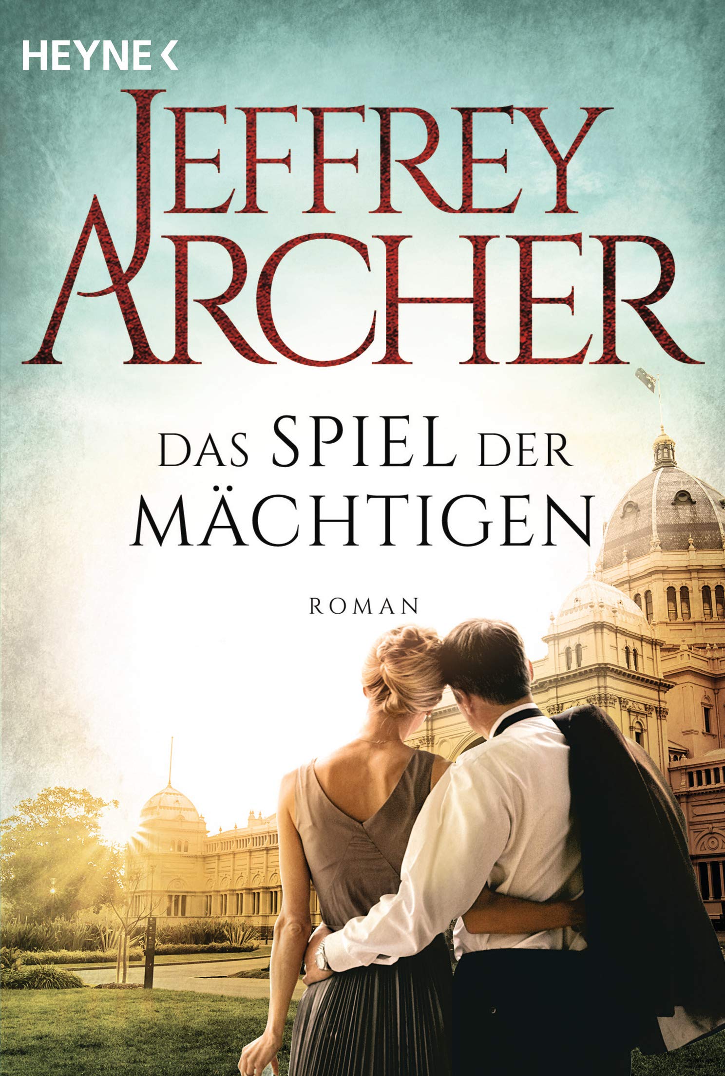 Das Spiel der Mächtigen Historical Fiction