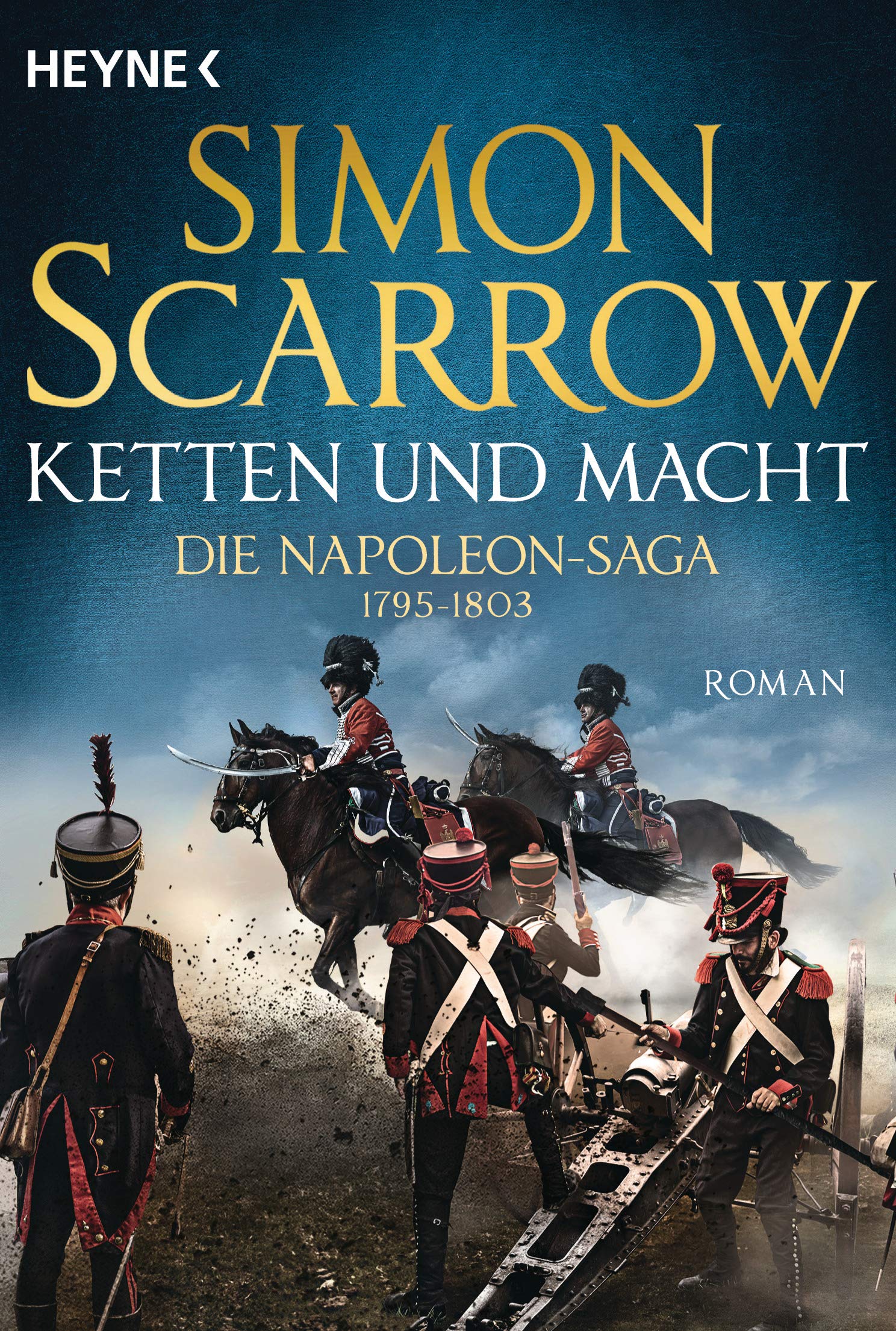 Ketten und Macht - Die Napoleon-Saga 1795 - 1803 Action & Adventure