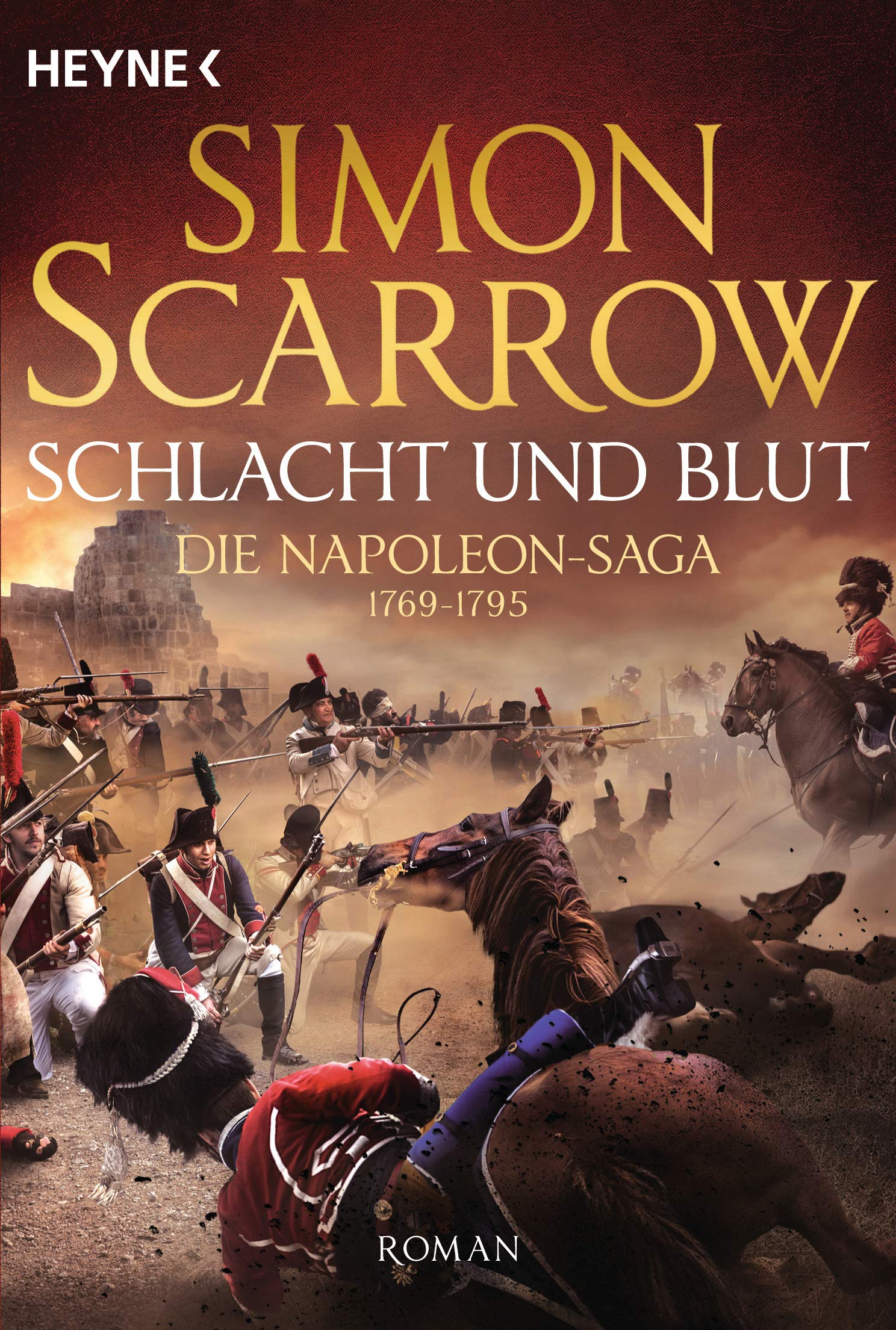 Schlacht und Blut - Die Napoleon-Saga 1769 - 1795 Action & Adventure