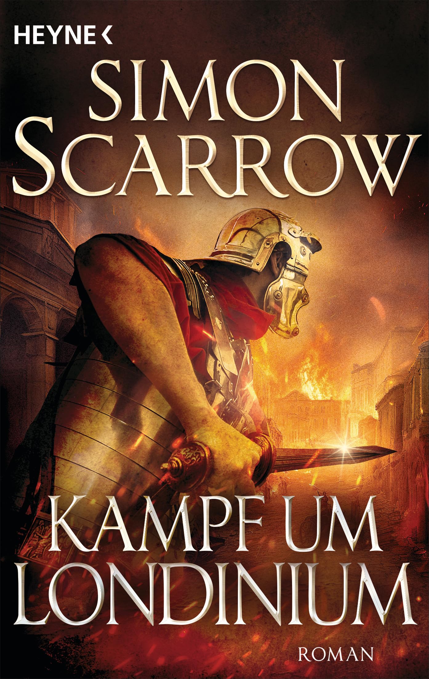 Kampf um Londinium Historical Fiction