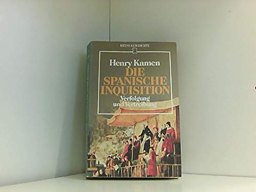 Die spanische Inquisition. Verfolgung und Vertreibung. Religion & Esotericism
