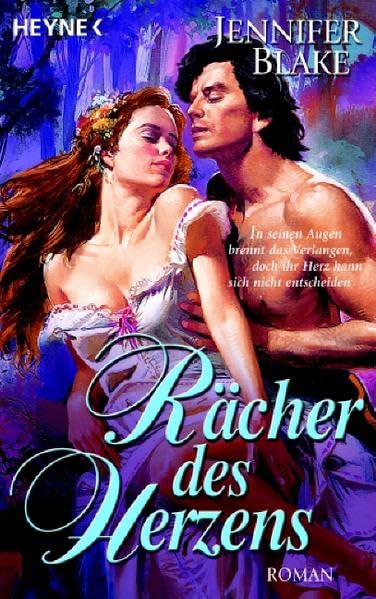 Rächer des Herzens: Roman Contemporary literature