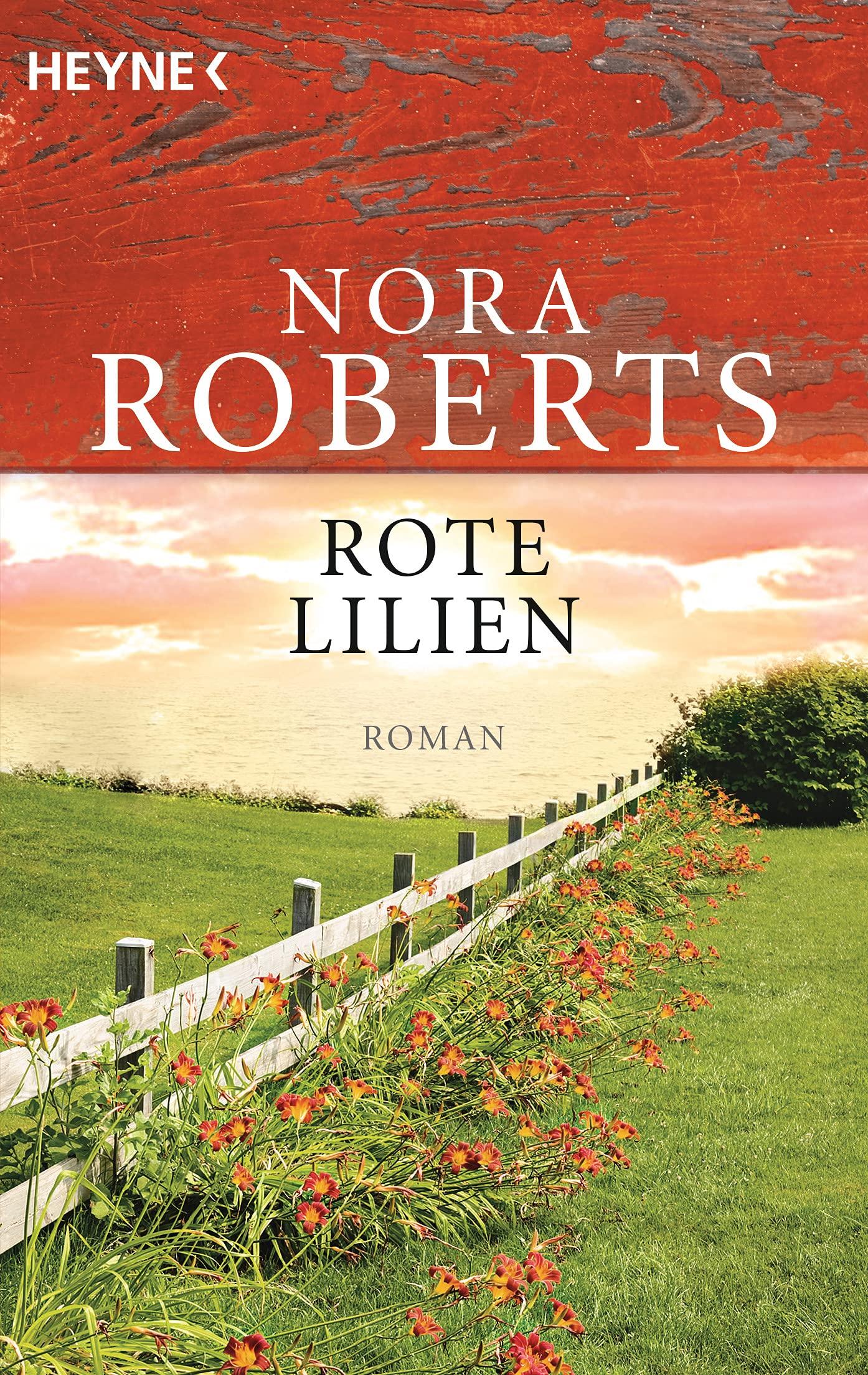 Rote Lilien Contemporary literature Books