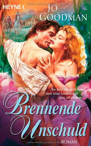 Brennende Unschuld: Roman Books