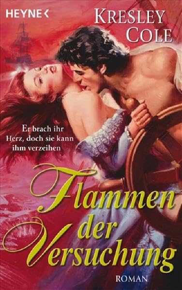 Flammen der Versuchung: Roman Contemporary literature