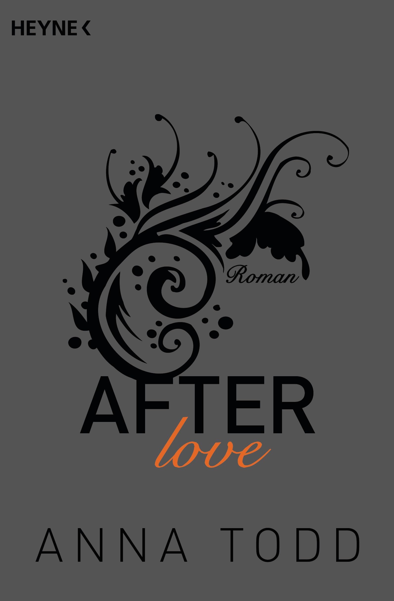 After love Contemporary literature Books