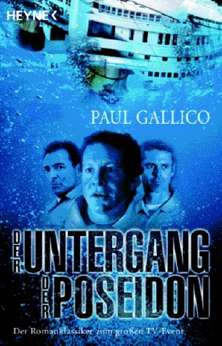 Der Untergang der Poseidon: Roman Books