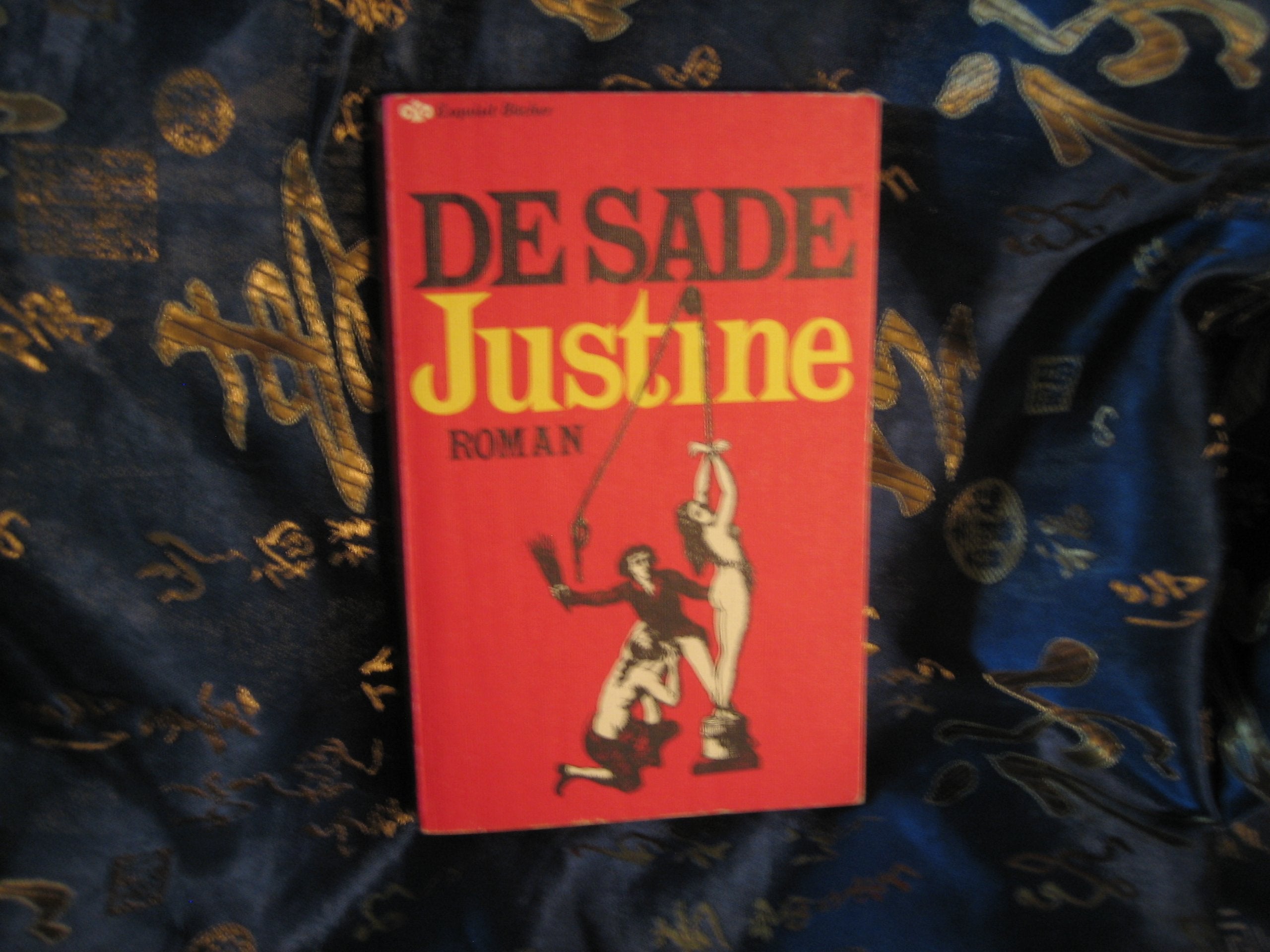 Justine. Books
