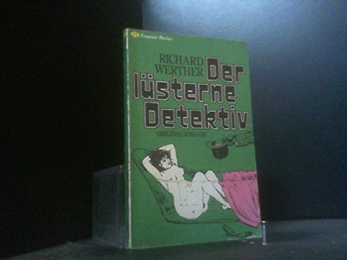 Der lüsterne Detektiv. book