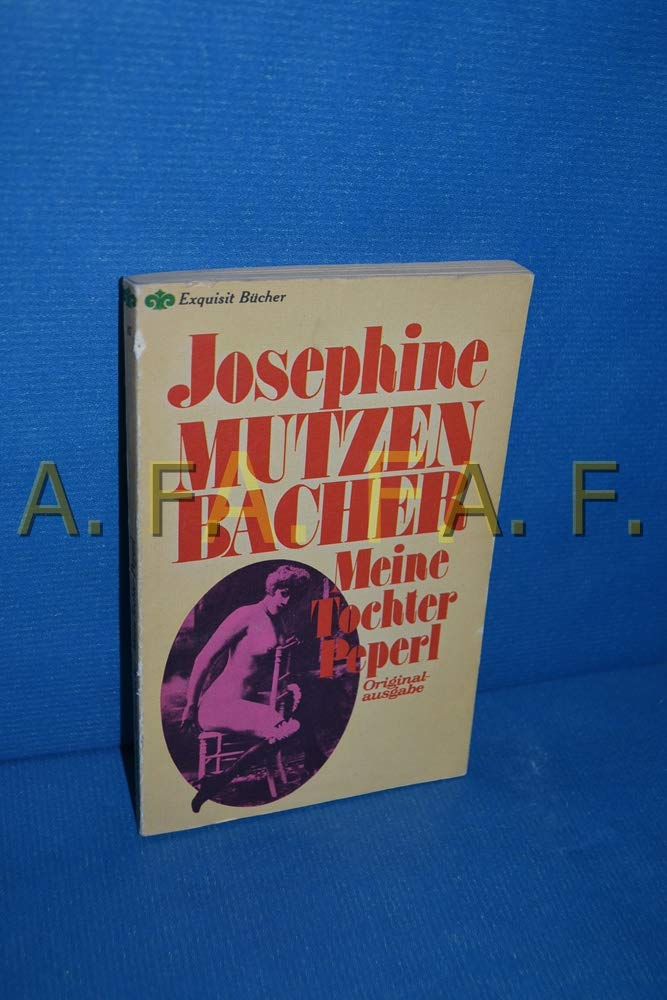 Meine Tochter Peperl. Books