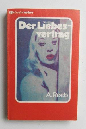 Der Liebesvertrag. Books