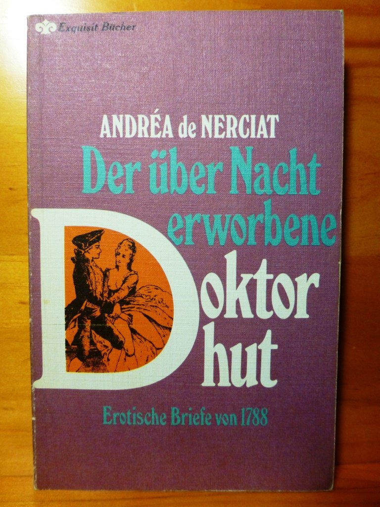 Der über Nacht erworbene Doktorhut. Hobbies & Crafts