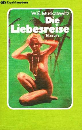 Die Liebesreise. Books