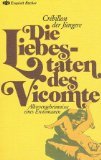 Die Liebestaten des Vicomte. Books