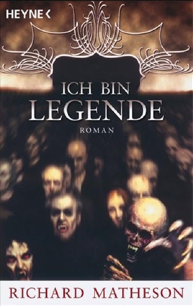 Ich bin Legende Horror & Mystery