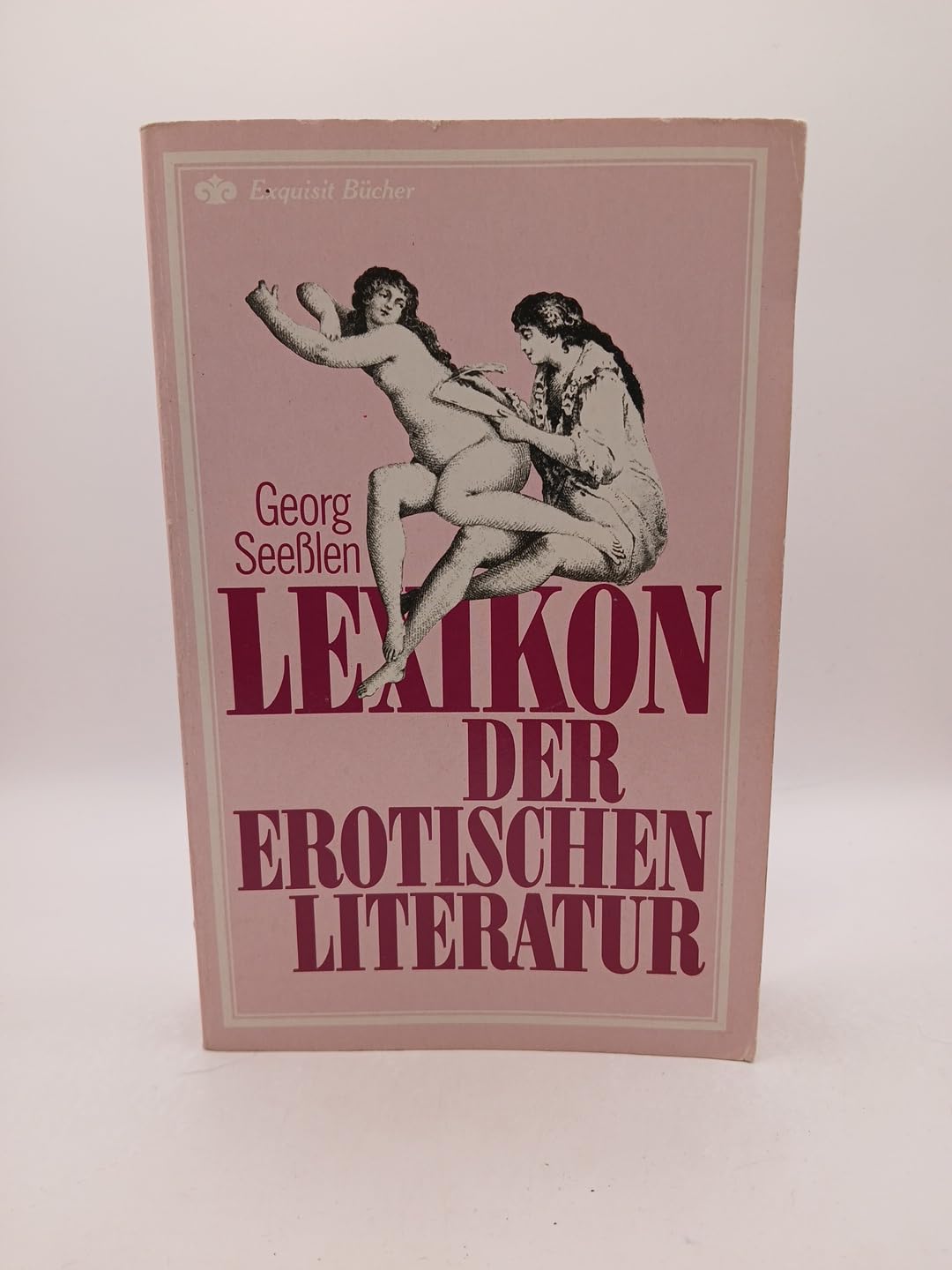 Lexikon der erotischen Literatur. Learning & Reference