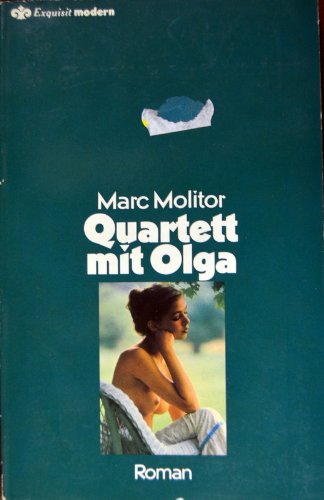 Product Image: Quartett mit Olga. Roman.
