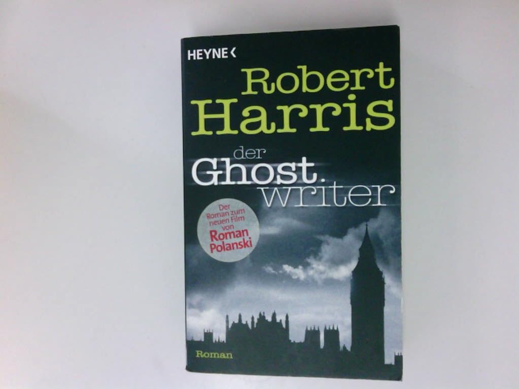Der Ghostwriter: Roman Fiction Books