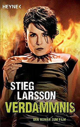Verdammnis: Roman: Der Roman zum Film. Mit Bonusmaterial. Ausgezeichnet mit dem Schwedischen Krimipreis 2006 (Millennium, Band 2) Contemporary literature Books