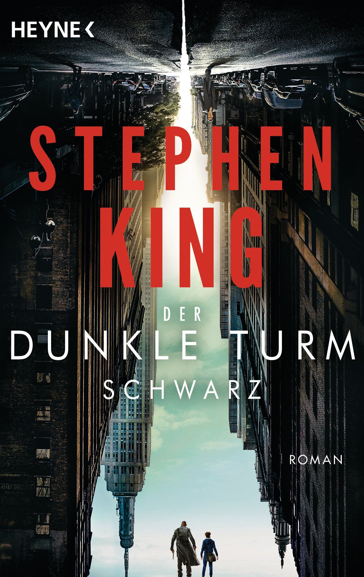 Der Dunkle Turm – Schwarz: Roman: Roman. Das Buch zum Film Contemporary literature