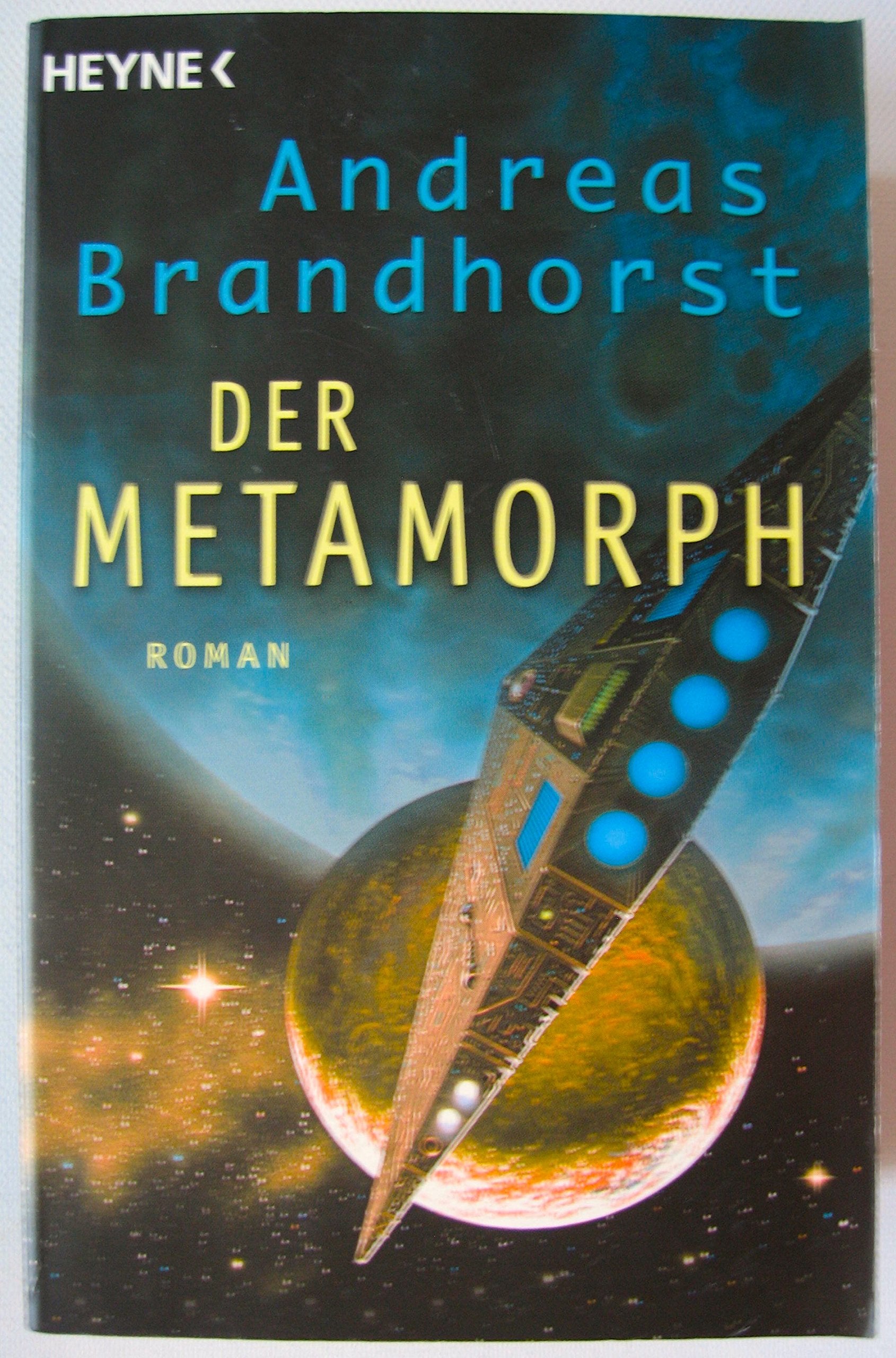 Der Metamorph Horror & Mystery
