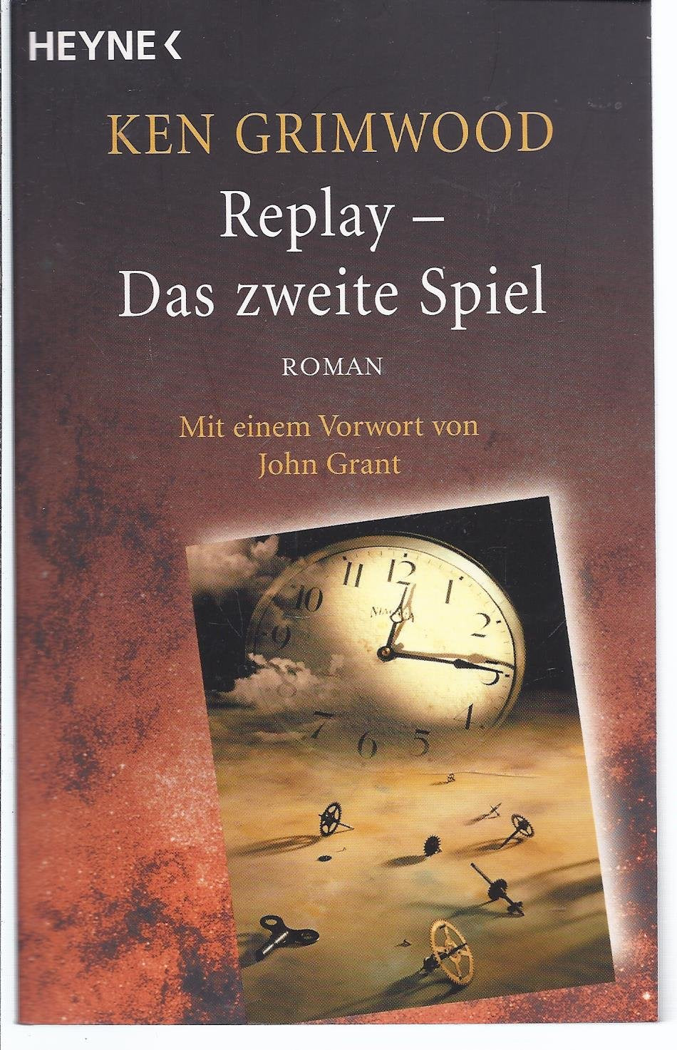 Replay - Das zweite Spiel Contemporary literature