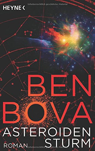 Asteroidensturm: Roman Fantasy & Sci-Fi Books