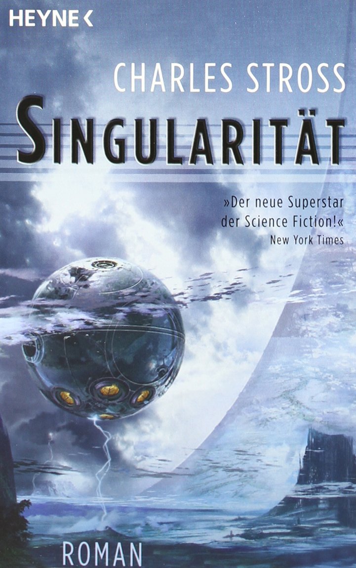 Singularität Contemporary literature Books
