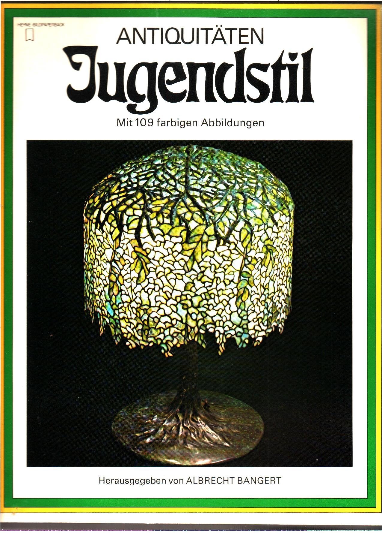 Antiquitäten. Jugendstil Film, Art & Culture