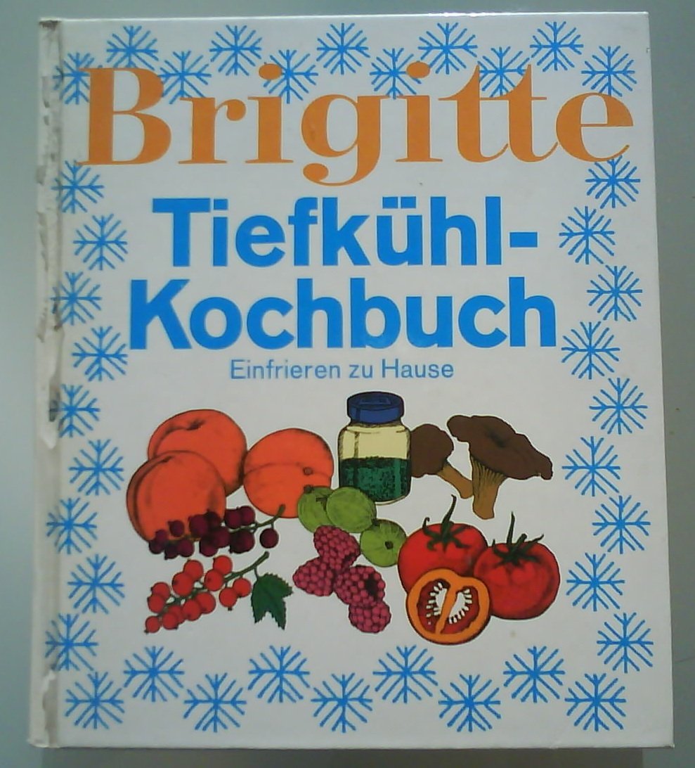 Das Tiefkühlkochbuch Books