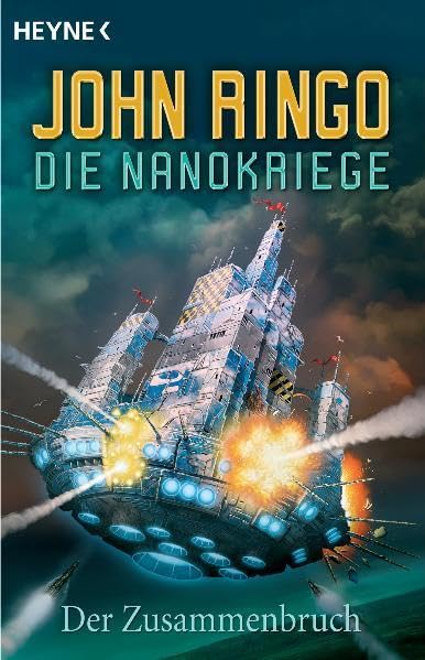 Die Nanokriege, Bd. 1: Der Zusammenbruch Contemporary literature