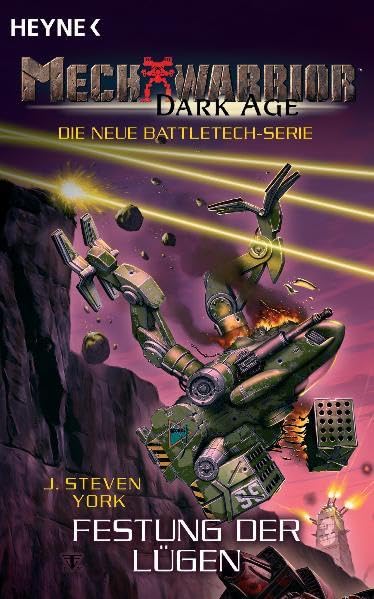 Mechwarrior Dark Age 8: Festung der Lügen Contemporary literature