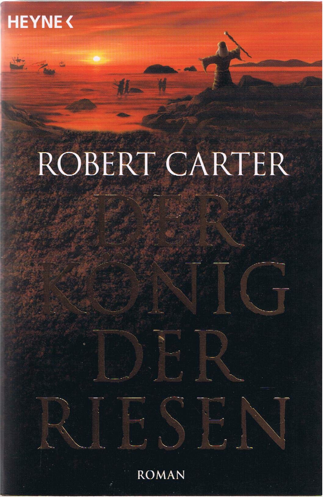 Product Image: König der Riesen: Roman