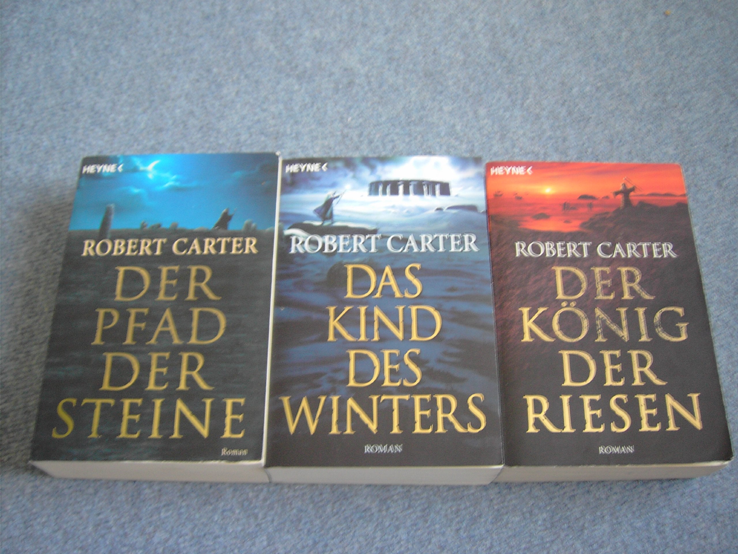 Das Kind des Winters Fantasy & Sci-Fi
