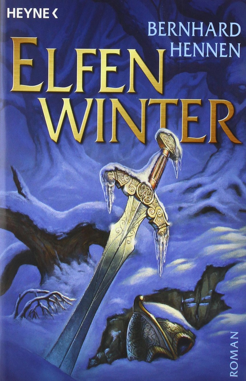Elfenwinter: Roman: Roman. Originalausgabe Contemporary literature
