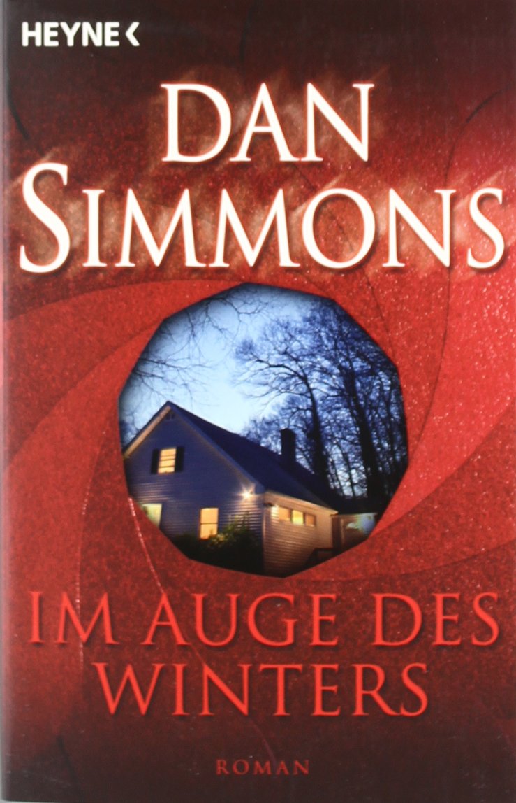 Im Auge des Winters: Roman: Roman. Deutsche Erstausgabe Contemporary literature
