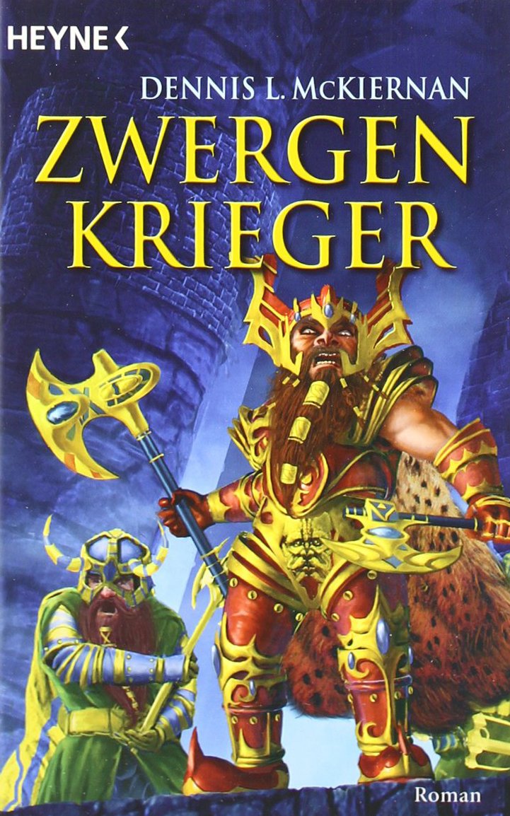 Product Image: Zwergenkrieger