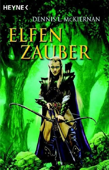 Elfenzauber: Roman (Die Elfen-Saga, Band 1) Contemporary literature