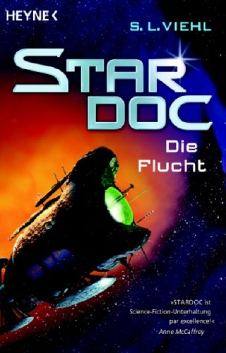 Die Flucht: Stardoc 3 Fantasy & Sci-Fi