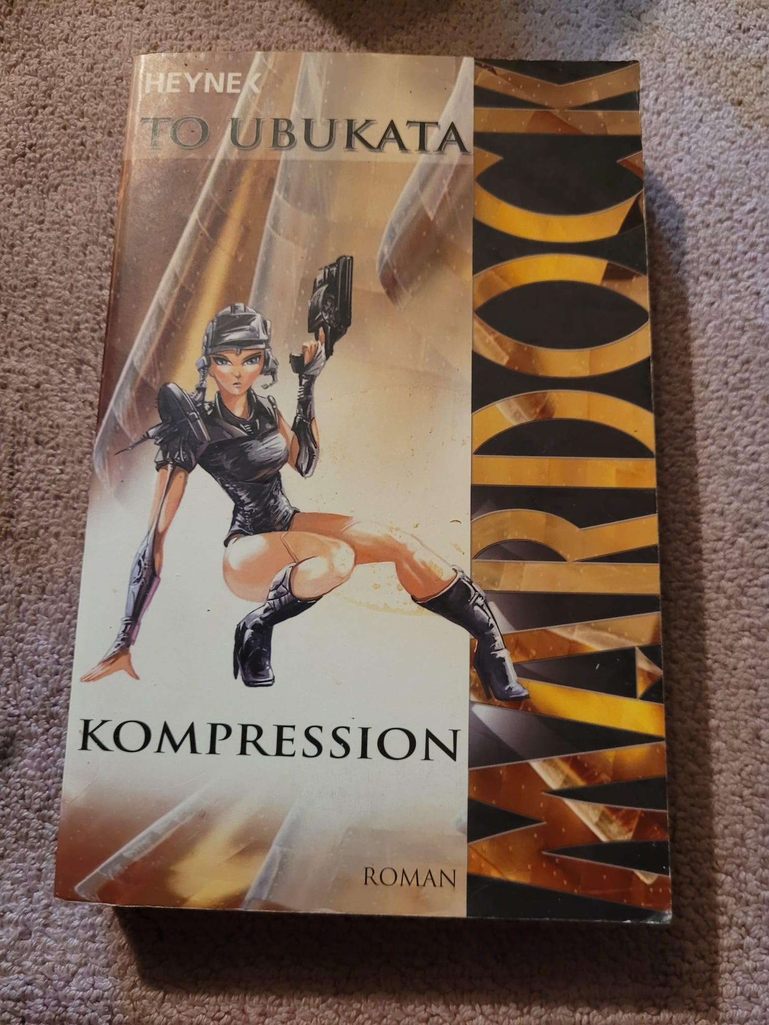 Kompression: Mardock-Trilogie 1 Fantasy & Sci-Fi