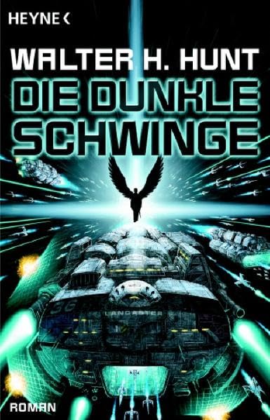 Die dunkle Schwinge: Roman Contemporary literature Books