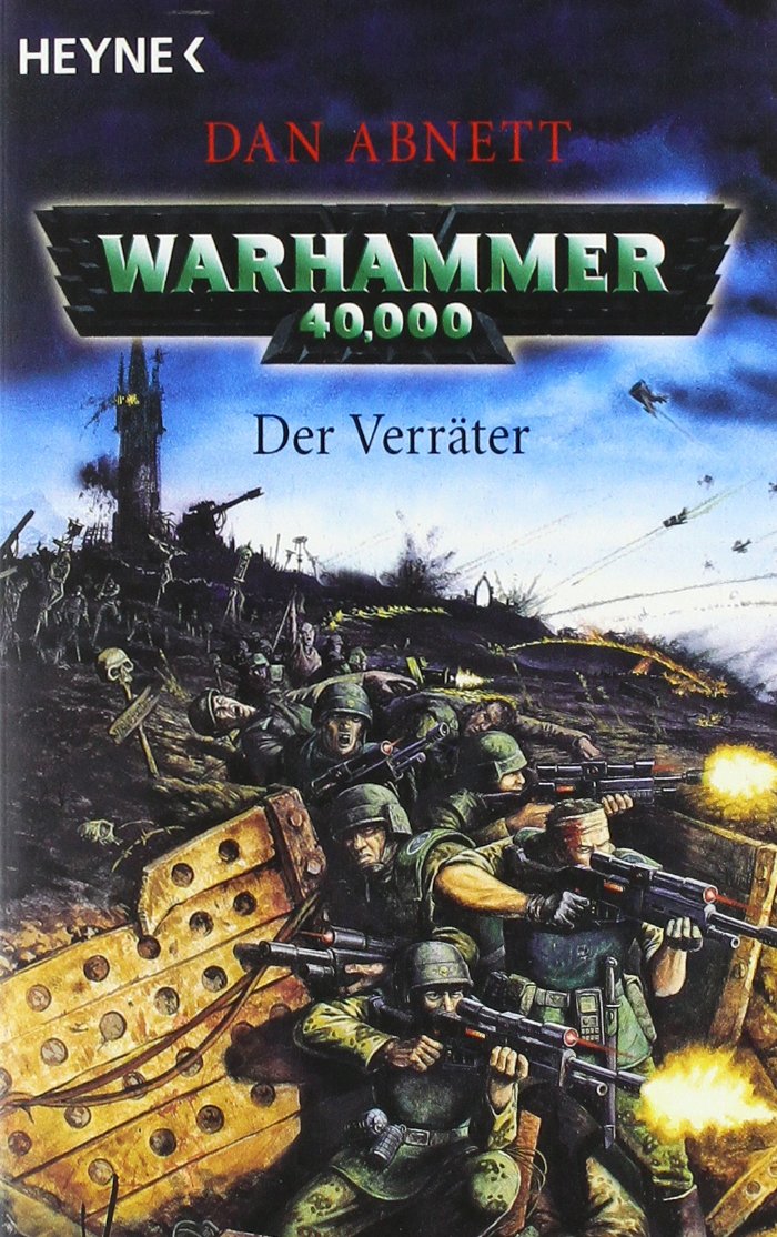 Der Verräter: Warhammer 40.000-Roman Fantasy & Sci-Fi