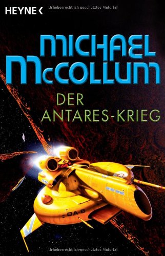 Der Antares-Krieg: Roman Fantasy & Sci-Fi