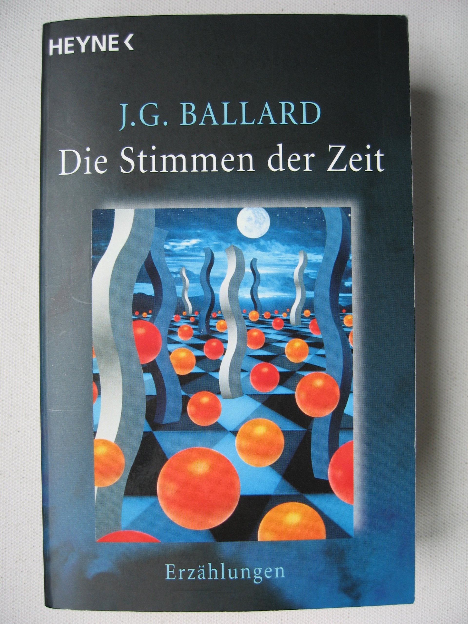 Die Stimmen der Zeit Fantasy & Sci-Fi